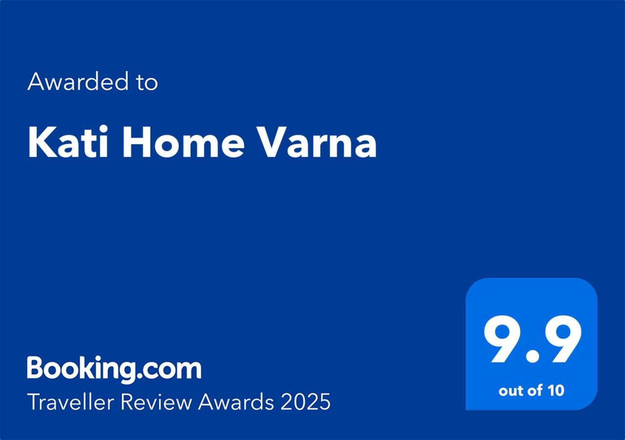 Kati Home Varna Exterior foto